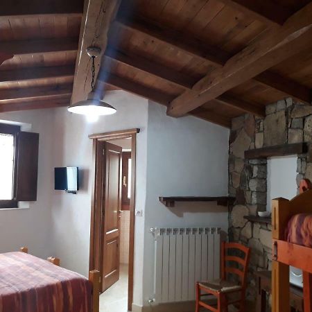 B&B Gennargentu Fonni Kültér fotó