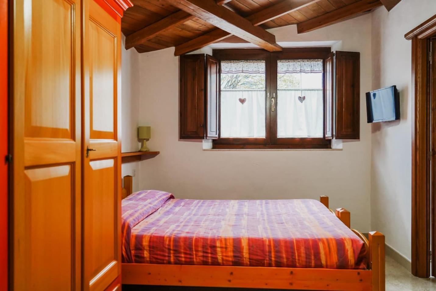 B&B Gennargentu Fonni Kültér fotó