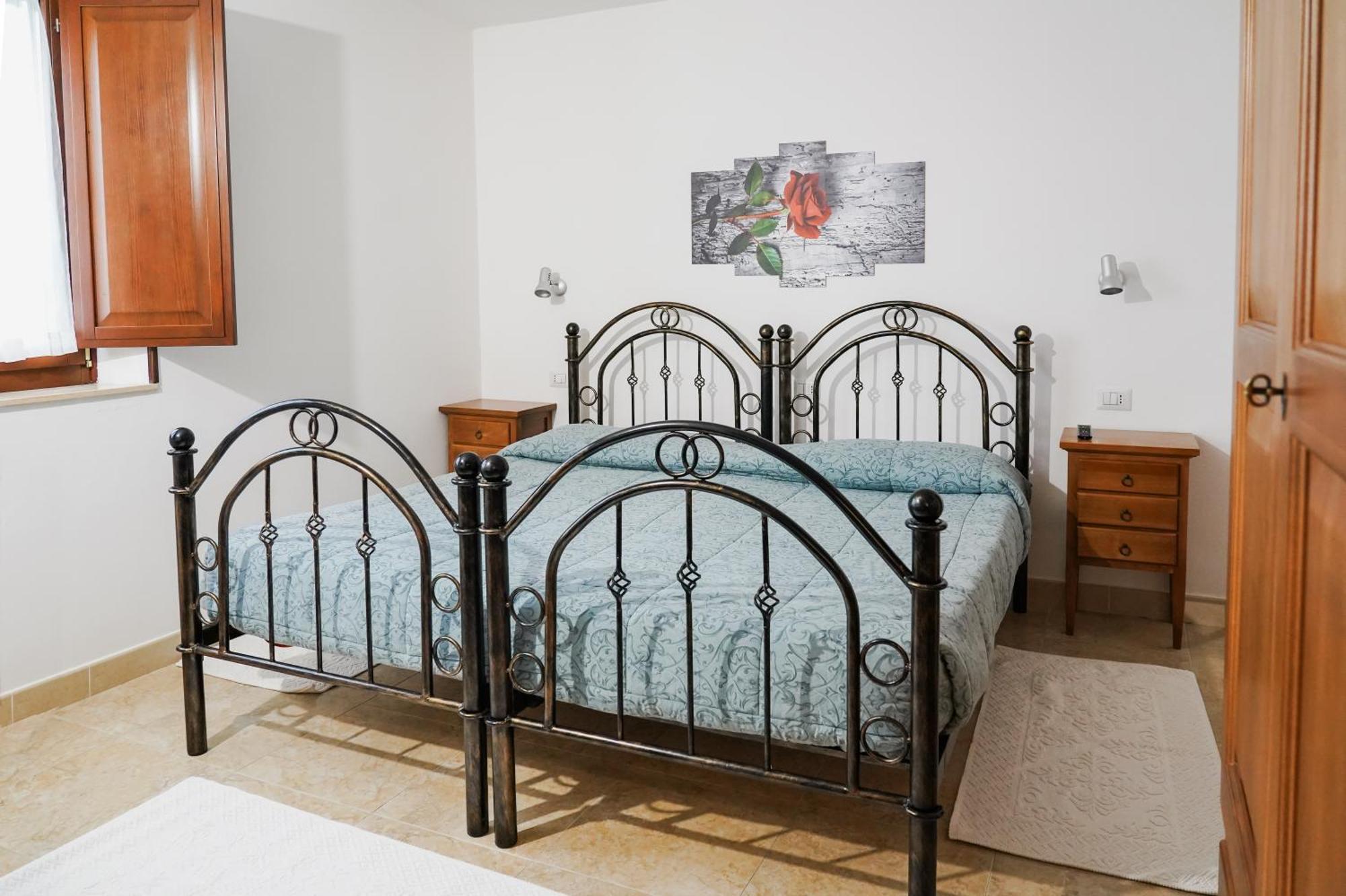 B&B Gennargentu Fonni Kültér fotó