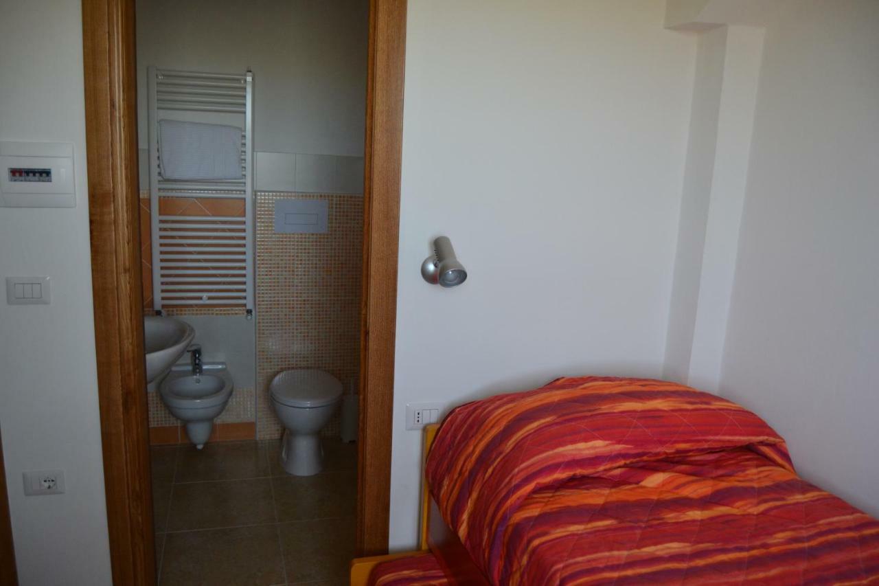 B&B Gennargentu Fonni Kültér fotó