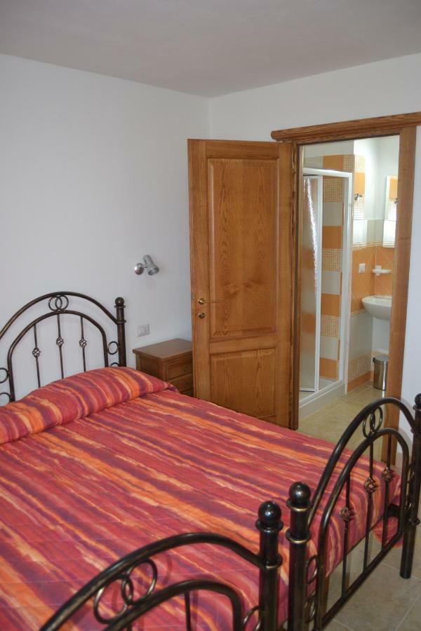 B&B Gennargentu Fonni Kültér fotó