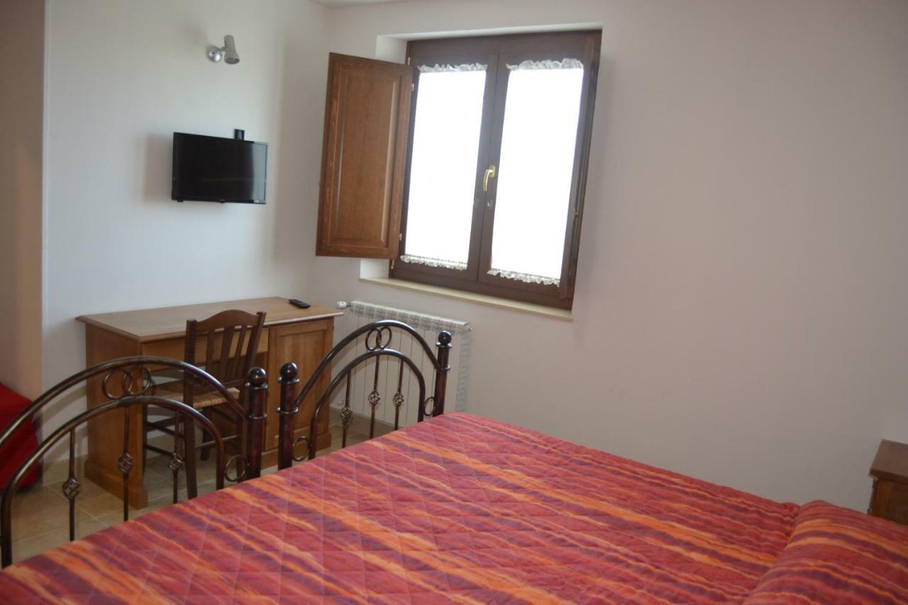 B&B Gennargentu Fonni Kültér fotó