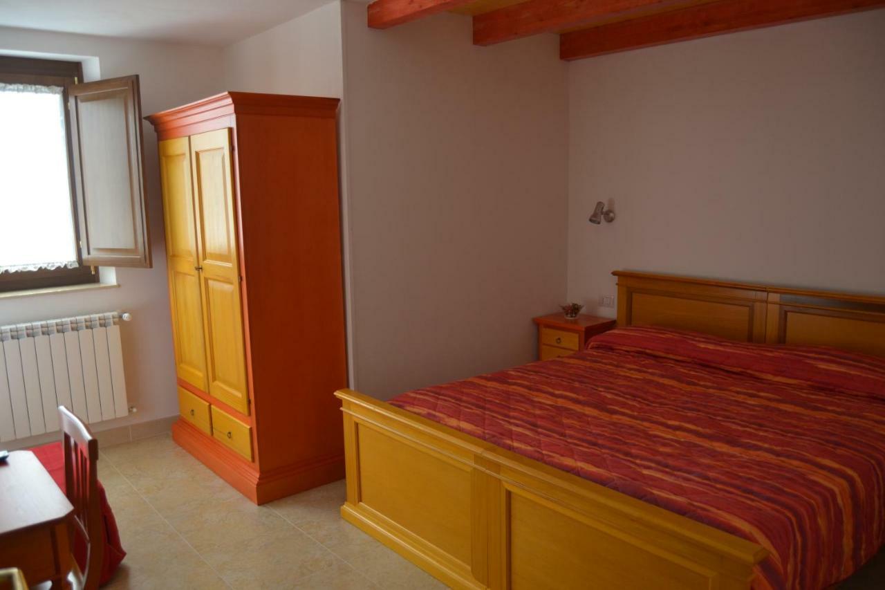 B&B Gennargentu Fonni Kültér fotó