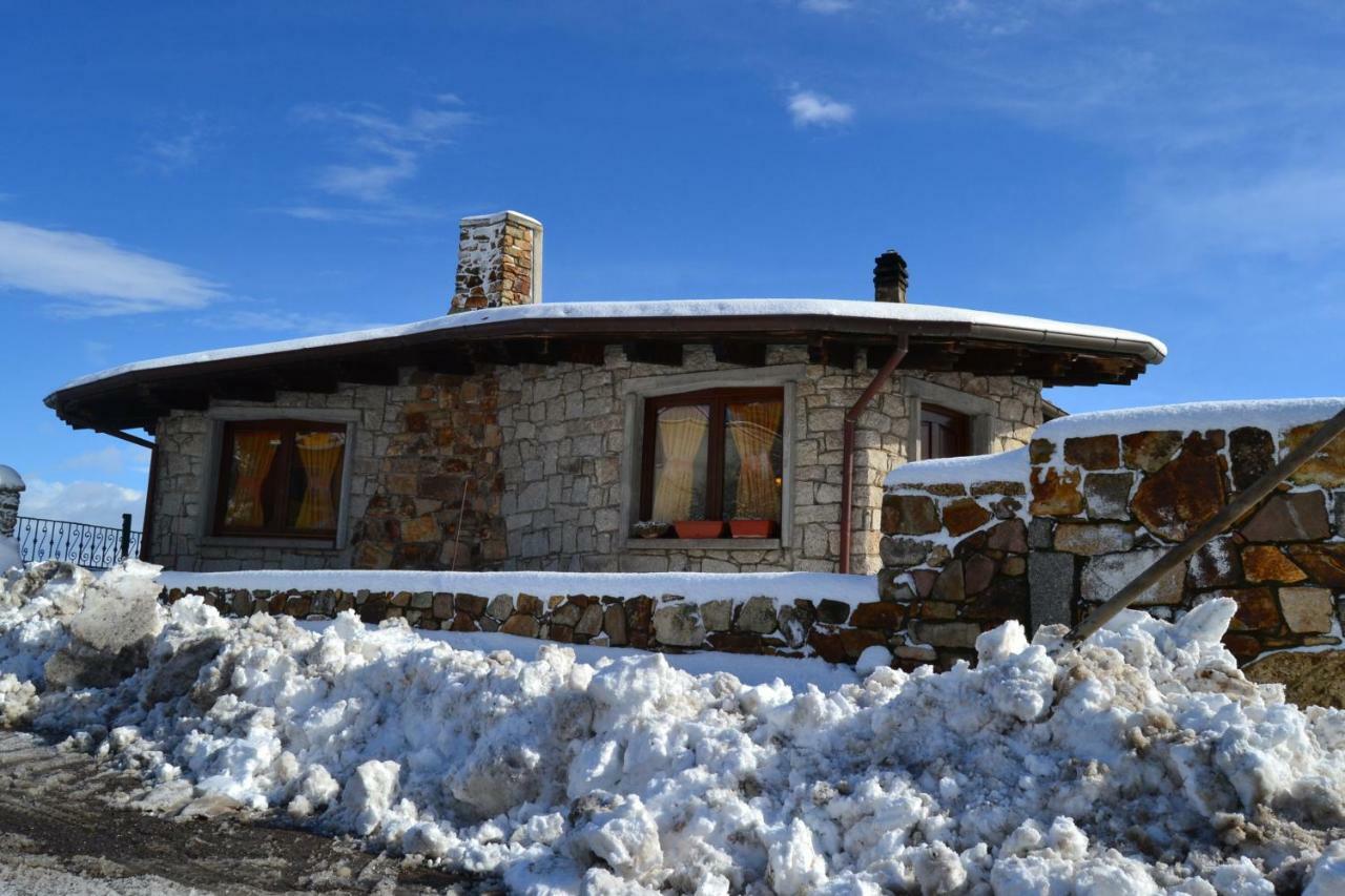 B&B Gennargentu Fonni Kültér fotó