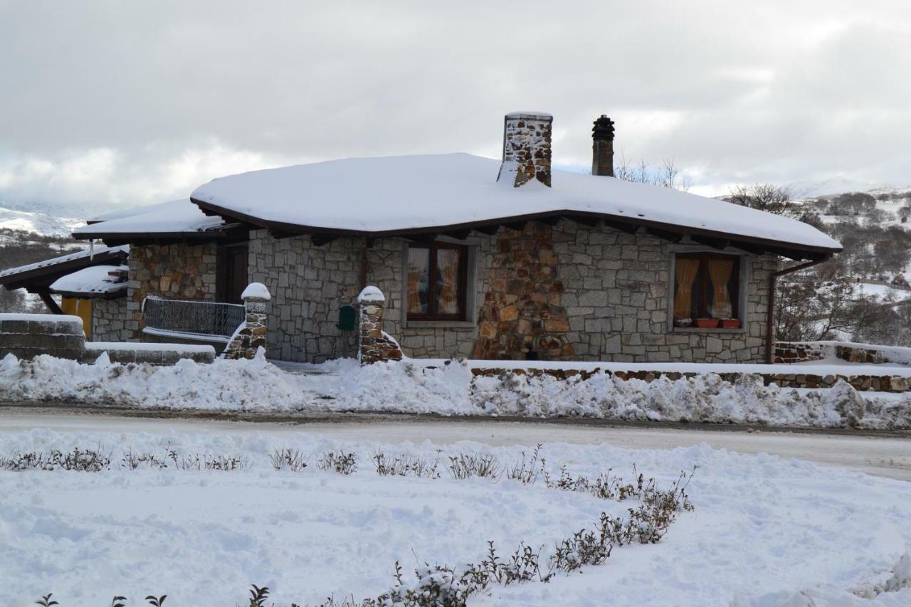 B&B Gennargentu Fonni Kültér fotó