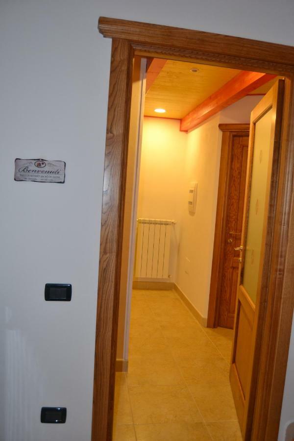 B&B Gennargentu Fonni Kültér fotó