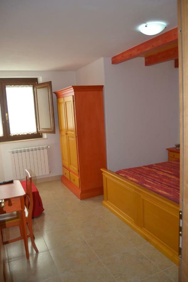 B&B Gennargentu Fonni Kültér fotó