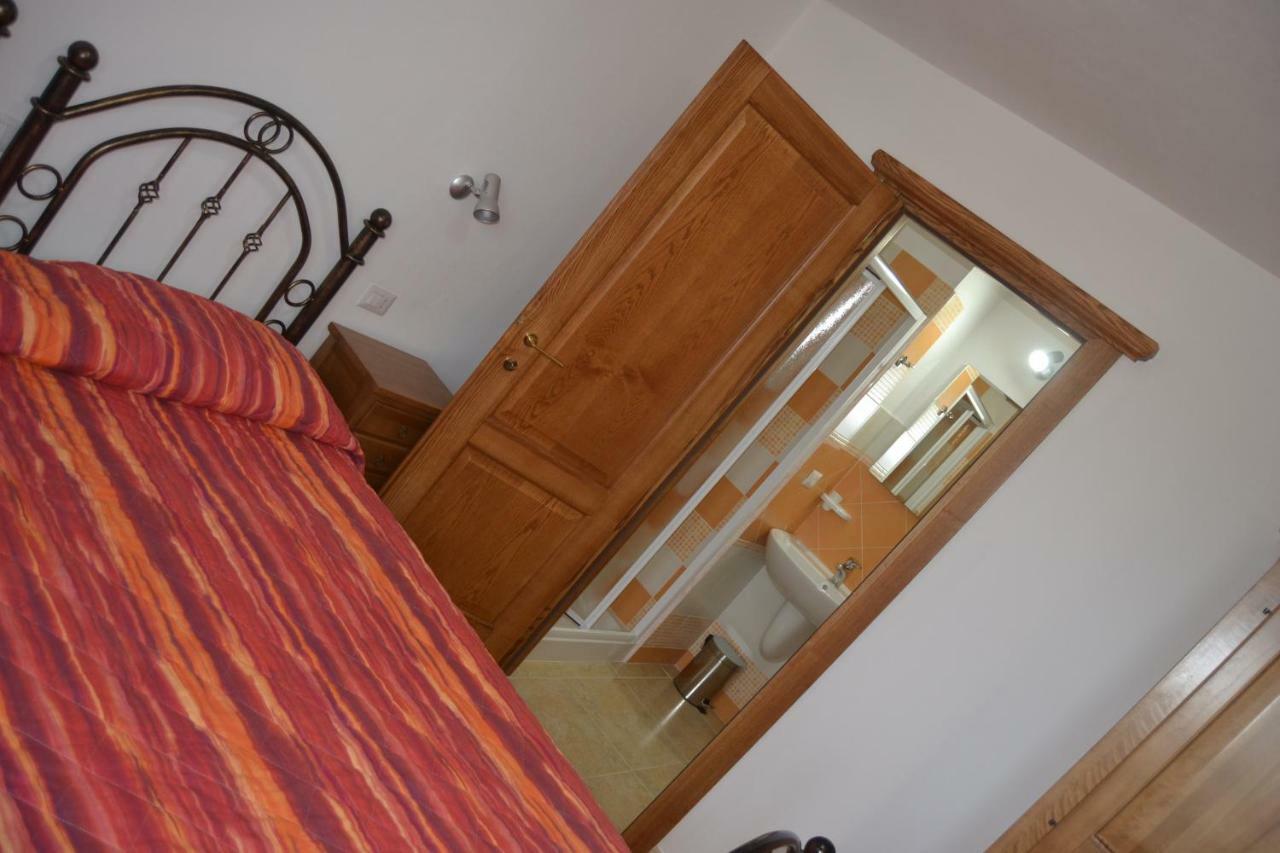 B&B Gennargentu Fonni Kültér fotó