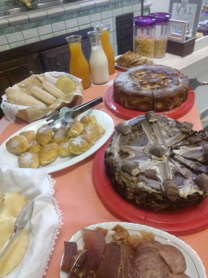 B&B Gennargentu Fonni Kültér fotó