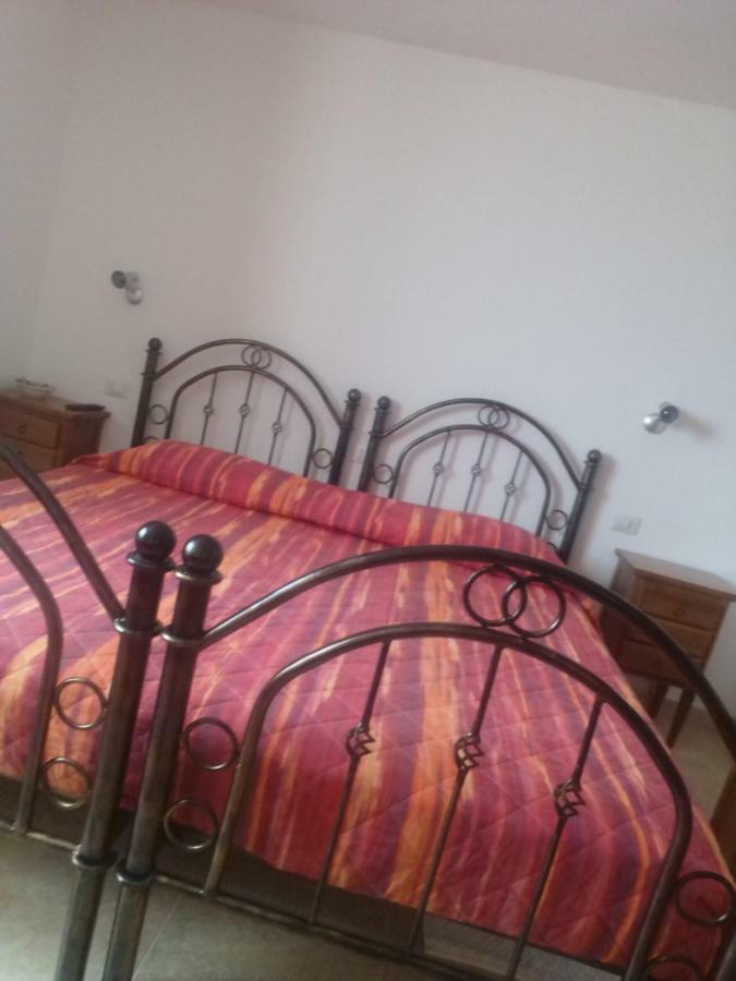 B&B Gennargentu Fonni Kültér fotó