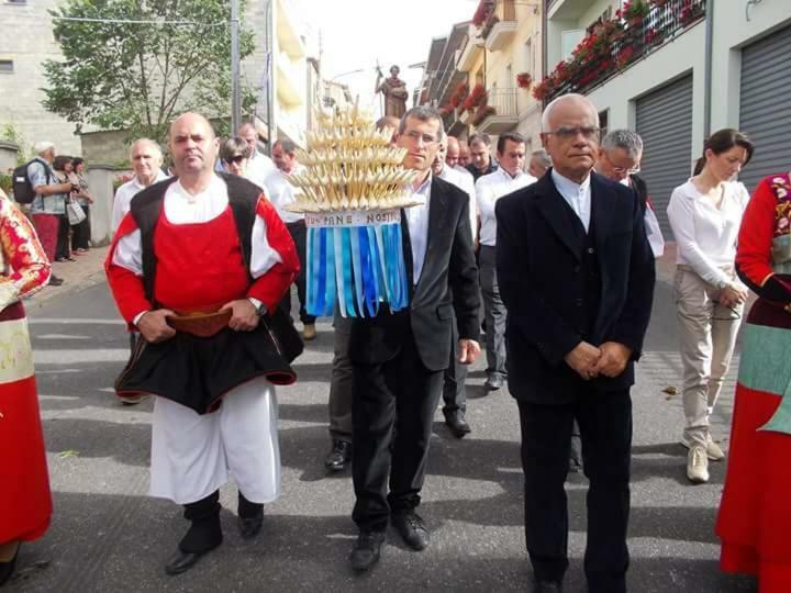 B&B Gennargentu Fonni Kültér fotó