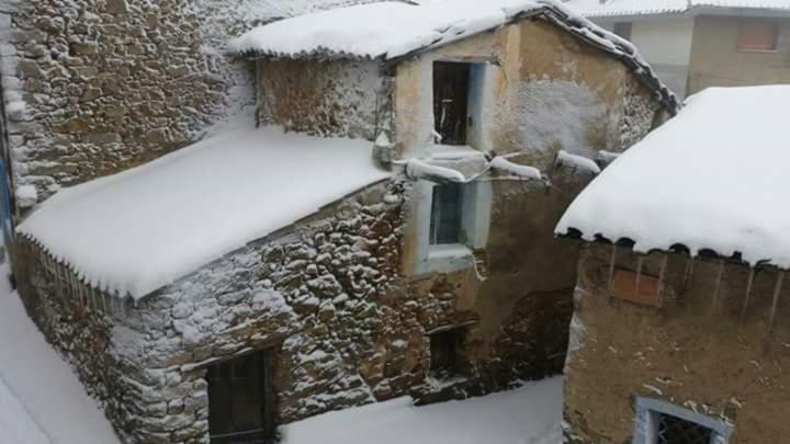 B&B Gennargentu Fonni Kültér fotó