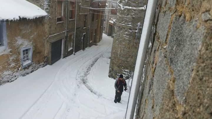 B&B Gennargentu Fonni Kültér fotó
