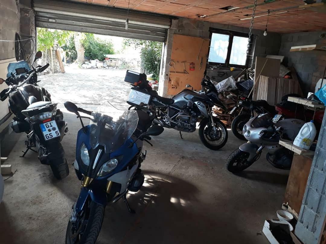 B&B Gennargentu Fonni Kültér fotó