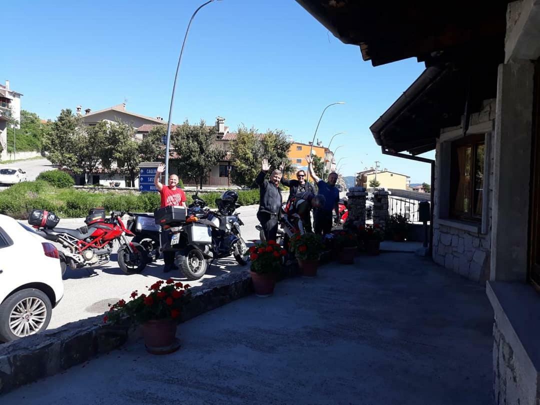 B&B Gennargentu Fonni Kültér fotó