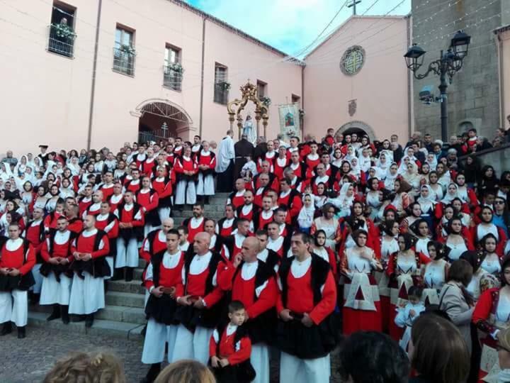 B&B Gennargentu Fonni Kültér fotó